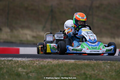 13/02/2022 : Trophée Gangeois à Fun Kart Brissac (photos Stéphane Agnus) 2022 — karting