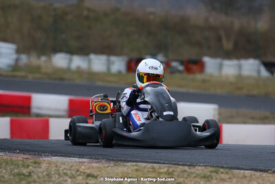 13/02/2022 : Trophée Gangeois à Fun Kart Brissac (photos Stéphane Agnus) 2022 — karting