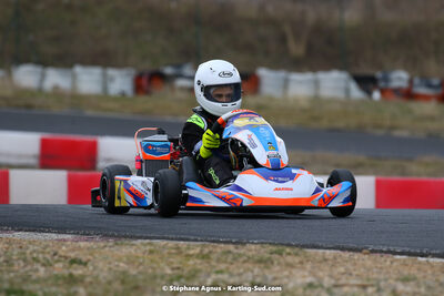 13/02/2022 : Trophée Gangeois à Fun Kart Brissac (photos Stéphane Agnus) 2022 — karting