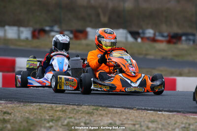 13/02/2022 : Trophée Gangeois à Fun Kart Brissac (photos Stéphane Agnus) 2022 — karting