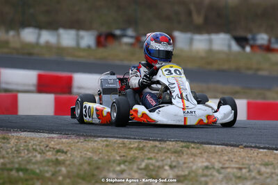 13/02/2022 : Trophée Gangeois à Fun Kart Brissac (photos Stéphane Agnus) 2022 — karting