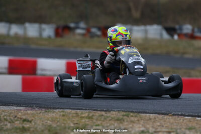 13/02/2022 : Trophée Gangeois à Fun Kart Brissac (photos Stéphane Agnus) 2022 — karting