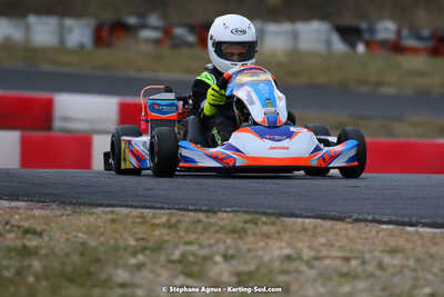 13/02/2022 : Trophée Gangeois à Fun Kart Brissac (photos Stéphane Agnus) 2022 — karting