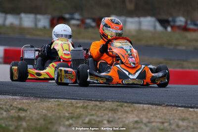 13/02/2022 : Trophée Gangeois à Fun Kart Brissac (photos Stéphane Agnus) 2022 — karting