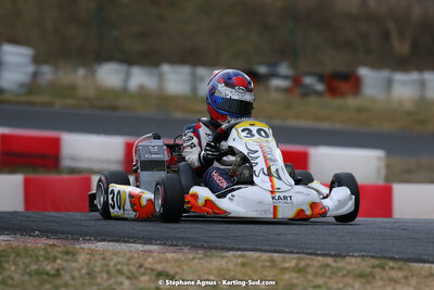 13/02/2022 : Trophée Gangeois à Fun Kart Brissac (photos Stéphane Agnus) 2022 — karting