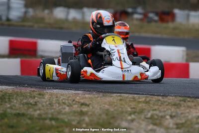 13/02/2022 : Trophée Gangeois à Fun Kart Brissac (photos Stéphane Agnus) 2022 — karting