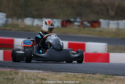 13/02/2022 : Trophée Gangeois à Fun Kart Brissac (photos Stéphane Agnus) 2022 — karting