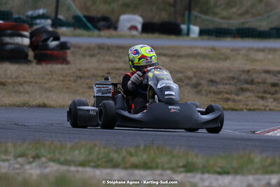 13/02/2022 : Trophée Gangeois à Fun Kart Brissac (photos Stéphane Agnus) 2022 — karting