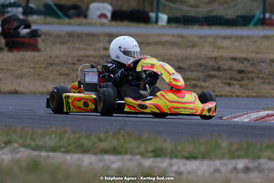 13/02/2022 : Trophée Gangeois à Fun Kart Brissac (photos Stéphane Agnus) 2022 — karting