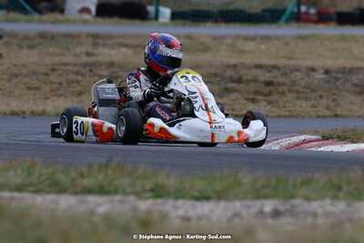 13/02/2022 : Trophée Gangeois à Fun Kart Brissac (photos Stéphane Agnus) 2022 — karting