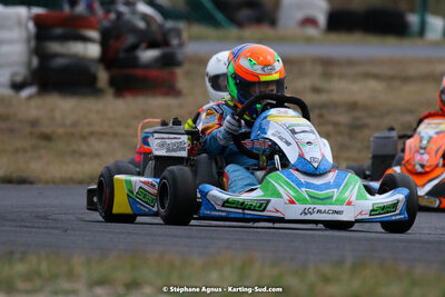 13/02/2022 : Trophée Gangeois à Fun Kart Brissac (photos Stéphane Agnus) 2022 — karting