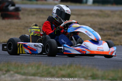 13/02/2022 : Trophée Gangeois à Fun Kart Brissac (photos Stéphane Agnus) 2022 — karting