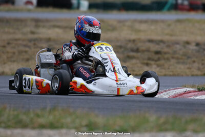 13/02/2022 : Trophée Gangeois à Fun Kart Brissac (photos Stéphane Agnus) 2022 — karting