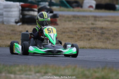 13/02/2022 : Trophée Gangeois à Fun Kart Brissac (photos Stéphane Agnus) 2022 — karting