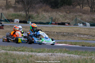 13/02/2022 : Trophée Gangeois à Fun Kart Brissac (photos Stéphane Agnus) 2022 — karting
