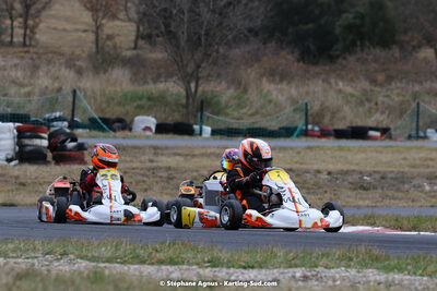 13/02/2022 : Trophée Gangeois à Fun Kart Brissac (photos Stéphane Agnus) 2022 — karting