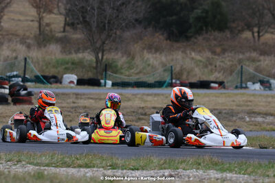 13/02/2022 : Trophée Gangeois à Fun Kart Brissac (photos Stéphane Agnus) 2022 — karting