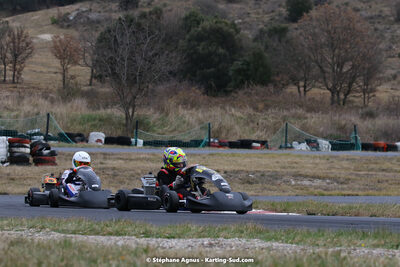 13/02/2022 : Trophée Gangeois à Fun Kart Brissac (photos Stéphane Agnus) 2022 — karting