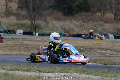 13/02/2022 : Trophée Gangeois à Fun Kart Brissac (photos Stéphane Agnus) 2022 — karting