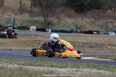 13/02/2022 : Trophée Gangeois à Fun Kart Brissac (photos Stéphane Agnus) 2022 — karting