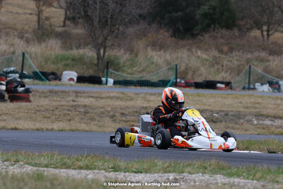 13/02/2022 : Trophée Gangeois à Fun Kart Brissac (photos Stéphane Agnus) 2022 — karting