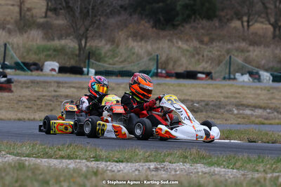 13/02/2022 : Trophée Gangeois à Fun Kart Brissac (photos Stéphane Agnus) 2022 — karting