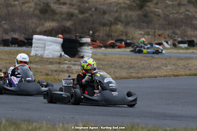 13/02/2022 : Trophée Gangeois à Fun Kart Brissac (photos Stéphane Agnus) 2022 — karting