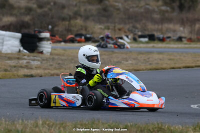 13/02/2022 : Trophée Gangeois à Fun Kart Brissac (photos Stéphane Agnus) 2022 — karting