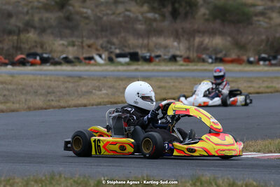 13/02/2022 : Trophée Gangeois à Fun Kart Brissac (photos Stéphane Agnus) 2022 — karting