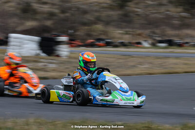 13/02/2022 : Trophée Gangeois à Fun Kart Brissac (photos Stéphane Agnus) 2022 — karting