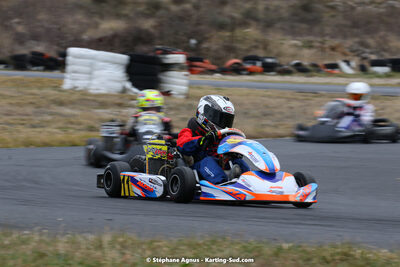 13/02/2022 : Trophée Gangeois à Fun Kart Brissac (photos Stéphane Agnus) 2022 — karting