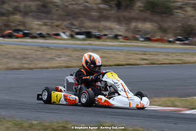 13/02/2022 : Trophée Gangeois à Fun Kart Brissac (photos Stéphane Agnus) 2022 — karting