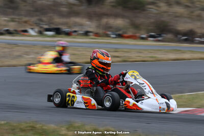 13/02/2022 : Trophée Gangeois à Fun Kart Brissac (photos Stéphane Agnus) 2022 — karting