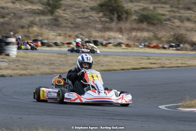 13/02/2022 : Trophée Gangeois à Fun Kart Brissac (photos Stéphane Agnus) 2022 — karting