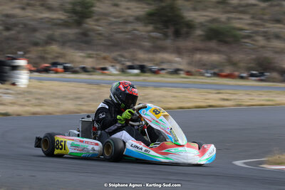 13/02/2022 : Trophée Gangeois à Fun Kart Brissac (photos Stéphane Agnus) 2022 — karting