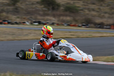13/02/2022 : Trophée Gangeois à Fun Kart Brissac (photos Stéphane Agnus) 2022 — karting