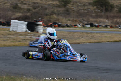 13/02/2022 : Trophée Gangeois à Fun Kart Brissac (photos Stéphane Agnus) 2022 — karting