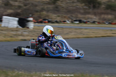 13/02/2022 : Trophée Gangeois à Fun Kart Brissac (photos Stéphane Agnus) 2022 — karting