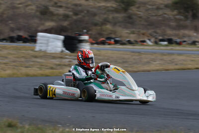 13/02/2022 : Trophée Gangeois à Fun Kart Brissac (photos Stéphane Agnus) 2022 — karting