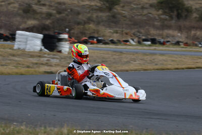 13/02/2022 : Trophée Gangeois à Fun Kart Brissac (photos Stéphane Agnus) 2022 — karting