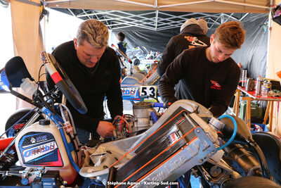 13/02/2022 : Trophée Gangeois à Fun Kart Brissac (photos Stéphane Agnus) 2022 — karting