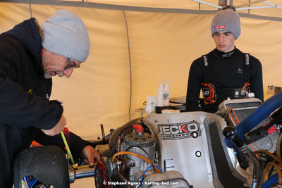 13/02/2022 : Trophée Gangeois à Fun Kart Brissac (photos Stéphane Agnus) 2022 — karting
