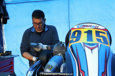 13/02/2022 : Trophée Gangeois à Fun Kart Brissac (photos Stéphane Agnus) 2022 — karting