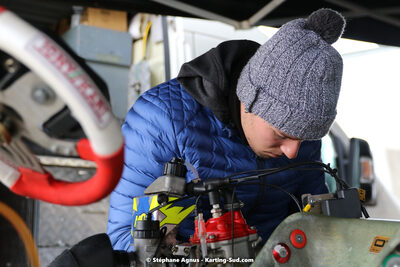 13/02/2022 : Trophée Gangeois à Fun Kart Brissac (photos Stéphane Agnus) 2022 — karting