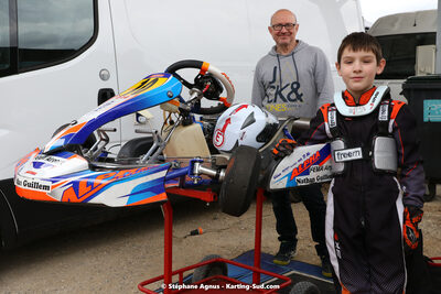 13/02/2022 : Trophée Gangeois à Fun Kart Brissac (photos Stéphane Agnus) 2022 — karting