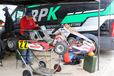 13/02/2022 : Trophée Gangeois à Fun Kart Brissac (photos Stéphane Agnus) 2022 — karting
