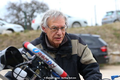 13/02/2022 : Trophée Gangeois à Fun Kart Brissac (photos Stéphane Agnus) 2022 — karting