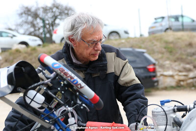13/02/2022 : Trophée Gangeois à Fun Kart Brissac (photos Stéphane Agnus) 2022 — karting