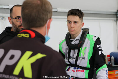 13/02/2022 : Trophée Gangeois à Fun Kart Brissac (photos Stéphane Agnus) 2022 — karting
