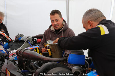 13/02/2022 : Trophée Gangeois à Fun Kart Brissac (photos Stéphane Agnus) 2022 — karting